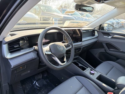 2026 Volkswagen Tiguan 2.0T SE 4MOTION