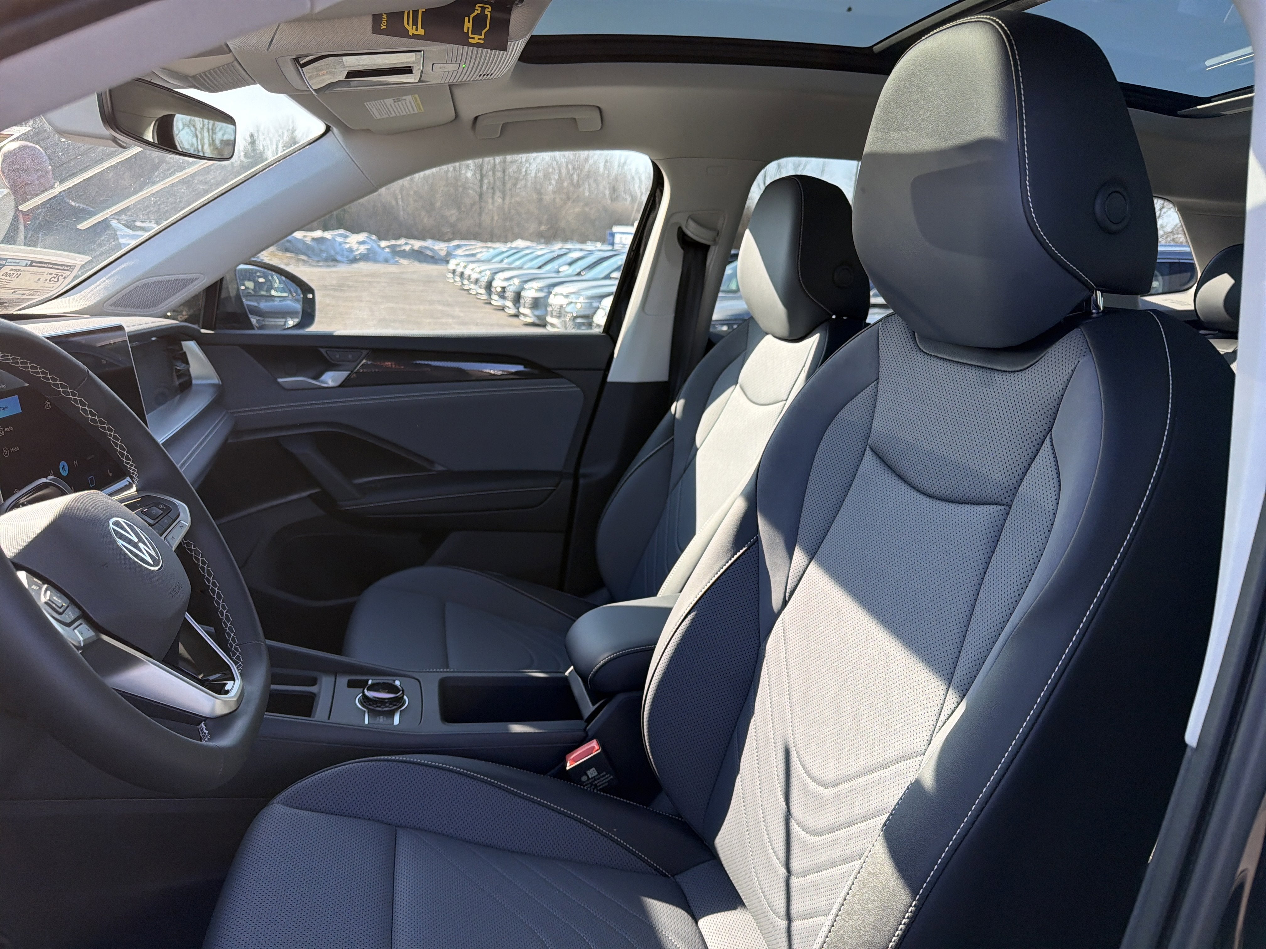 2026 Volkswagen Tiguan 2.0T SE 4MOTION