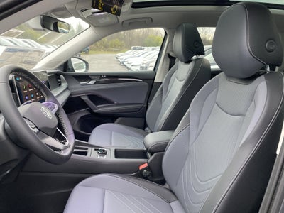 2025 Volkswagen Tiguan 2.0T SE 4MOTION