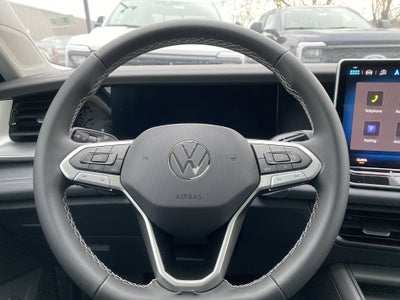 2025 Volkswagen Tiguan 2.0T SE 4MOTION