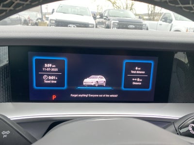 2025 Volkswagen Tiguan 2.0T SE 4MOTION