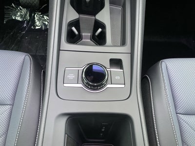 2025 Volkswagen Tiguan 2.0T SE 4MOTION