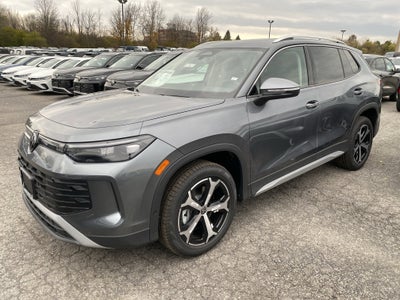 2025 Volkswagen Tiguan 2.0T SE 4MOTION