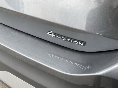 2025 Volkswagen Tiguan 2.0T SE 4MOTION