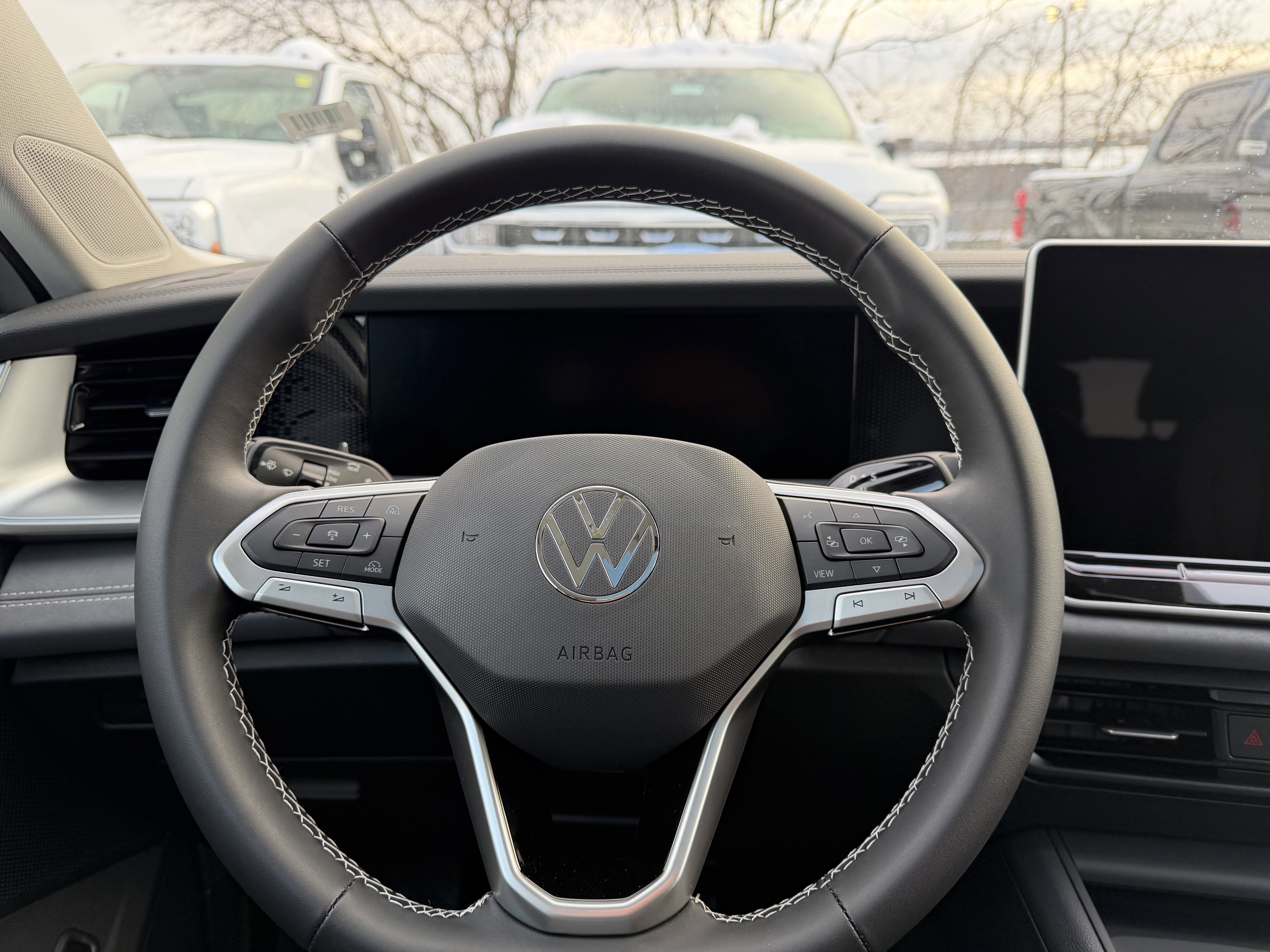 2026 Volkswagen Tiguan 2.0T SE 4MOTION