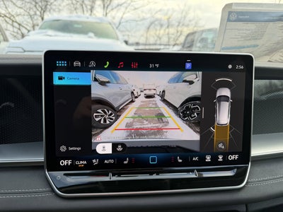 2026 Volkswagen Tiguan 2.0T SE 4MOTION