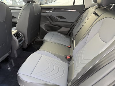 2026 Volkswagen Tiguan 2.0T SE 4MOTION