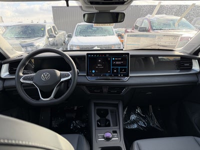 2026 Volkswagen Tiguan 2.0T SE 4MOTION