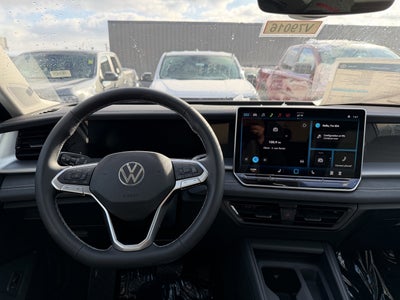 2026 Volkswagen Tiguan 2.0T SE 4MOTION