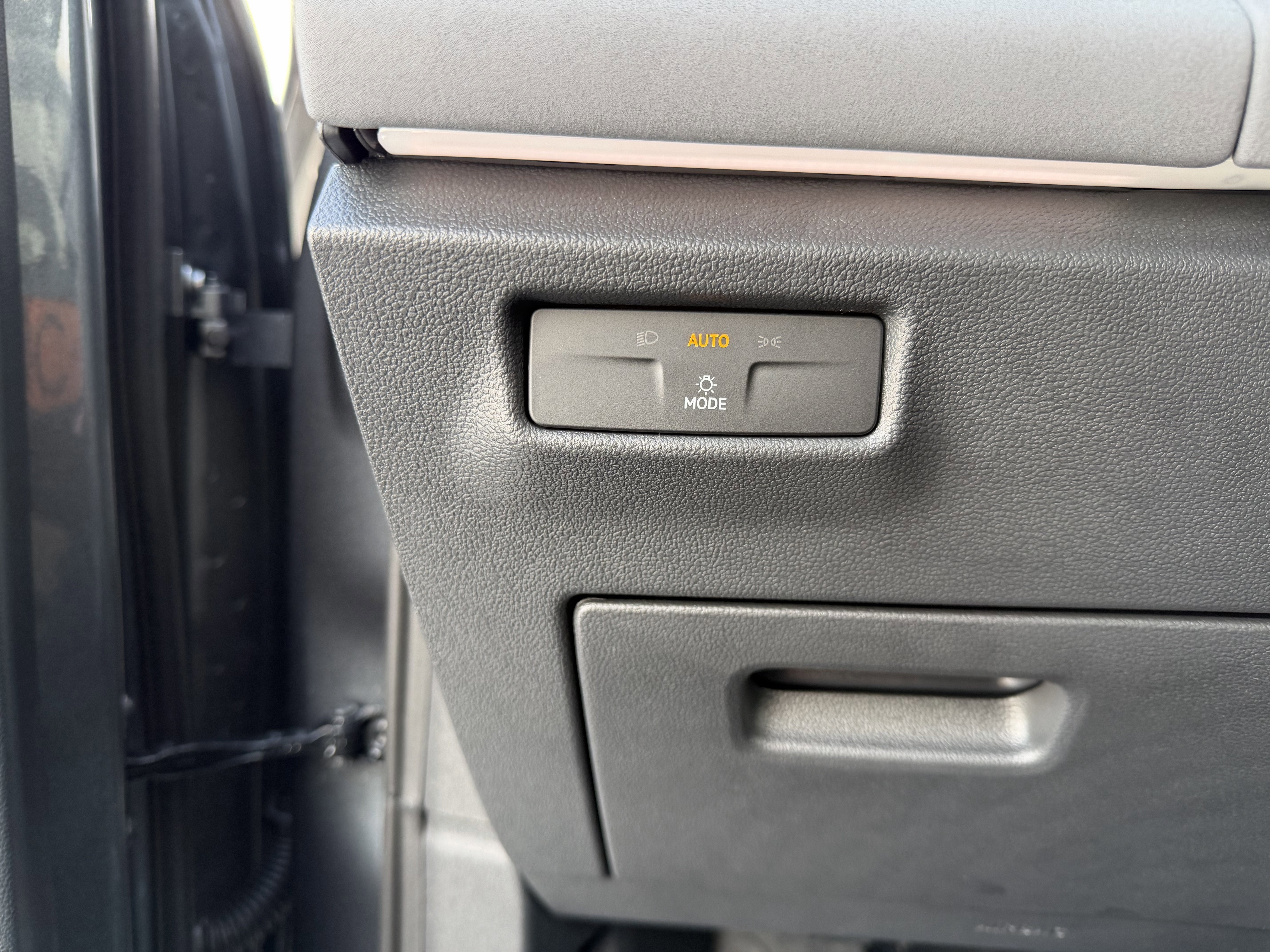 2026 Volkswagen Tiguan 2.0T SE 4MOTION