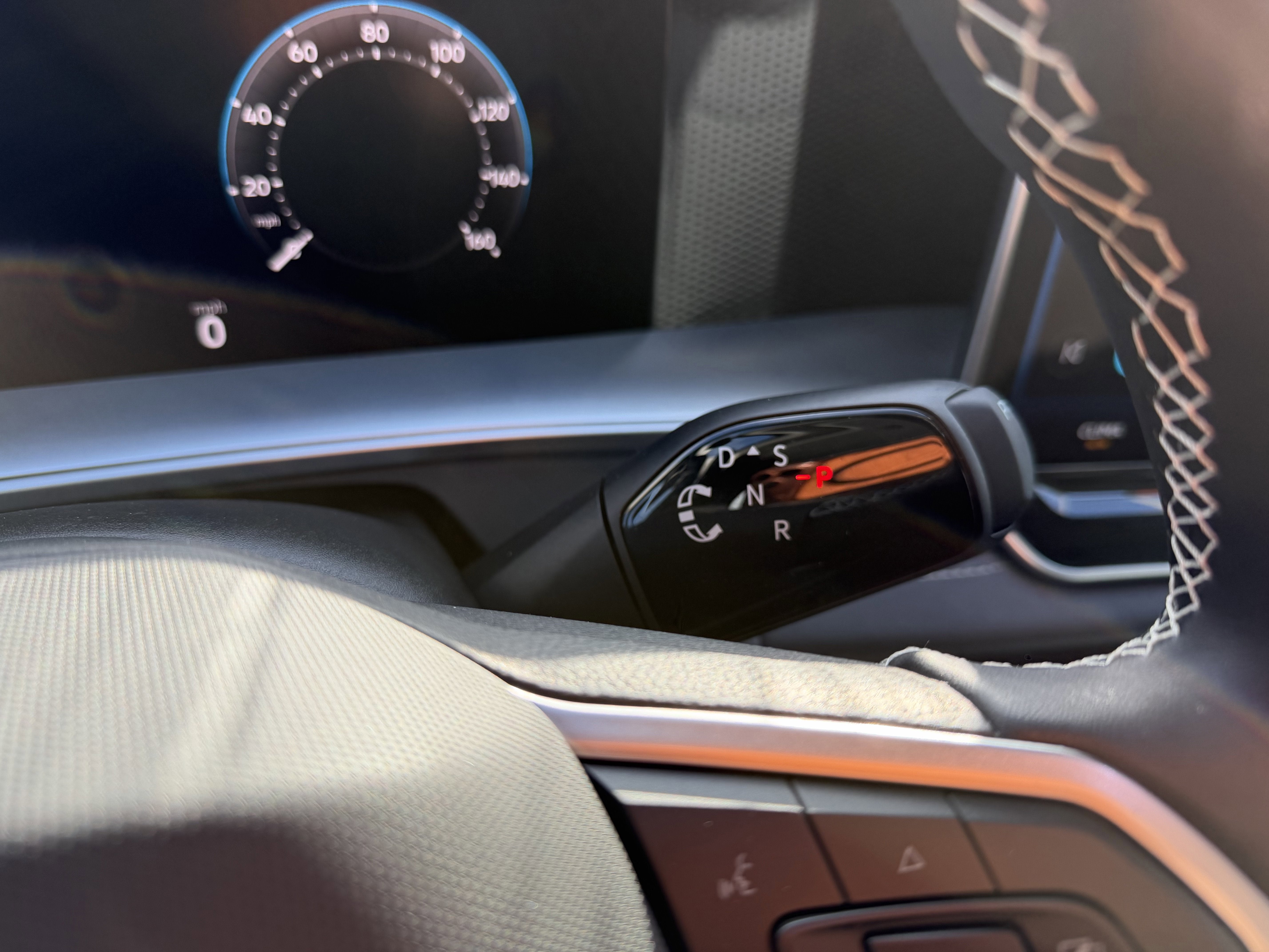 2026 Volkswagen Tiguan 2.0T SE 4MOTION