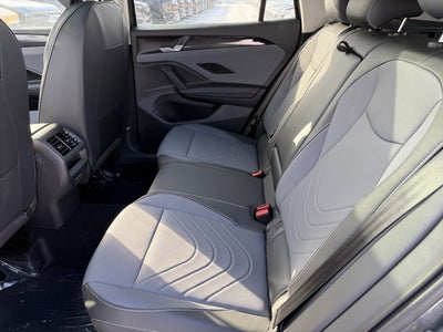 2026 Volkswagen Tiguan 2.0T SE 4MOTION