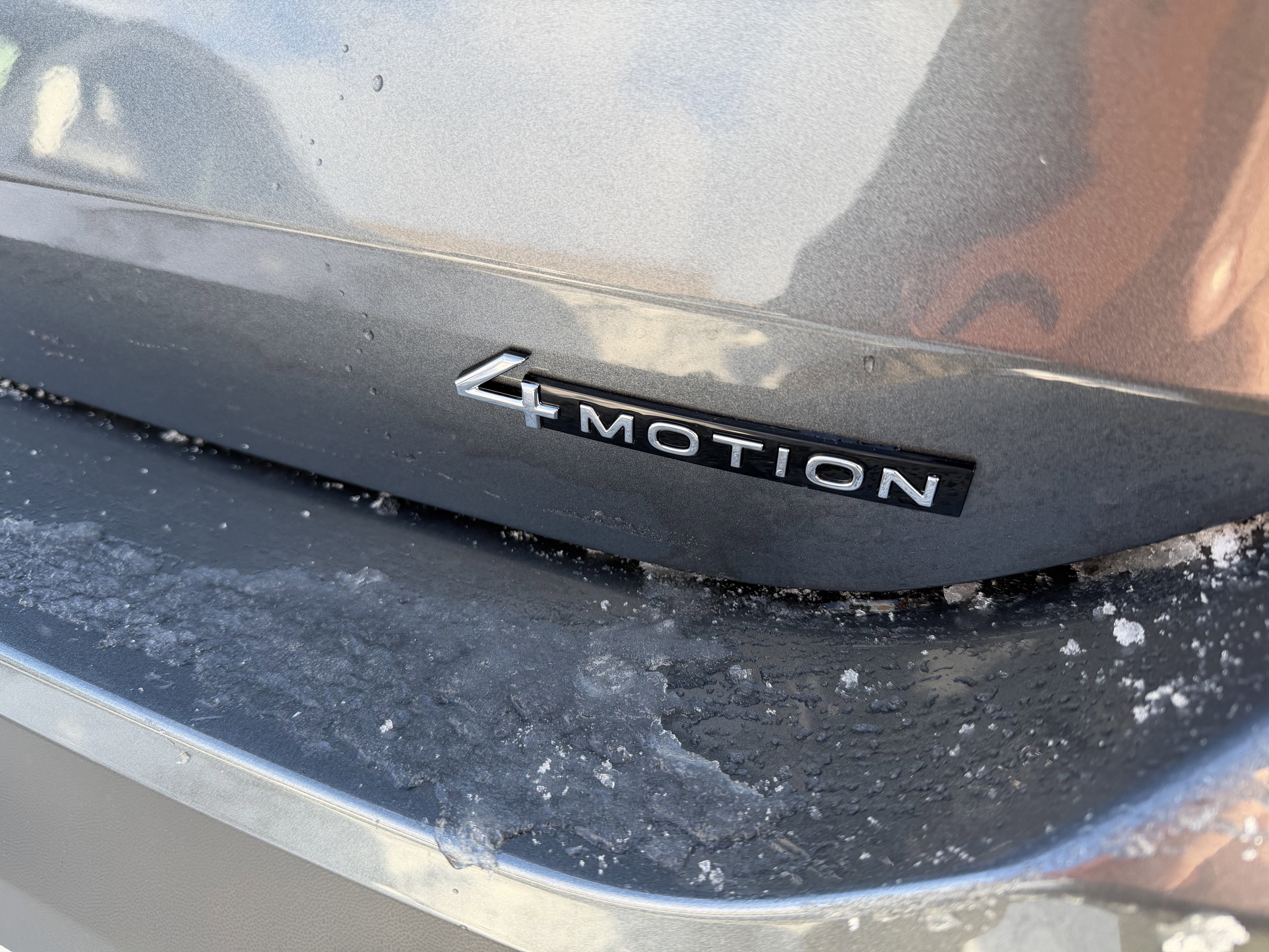 2026 Volkswagen Tiguan 2.0T SE 4MOTION