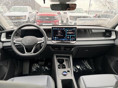 2026 Volkswagen Tiguan 2.0T SE 4MOTION