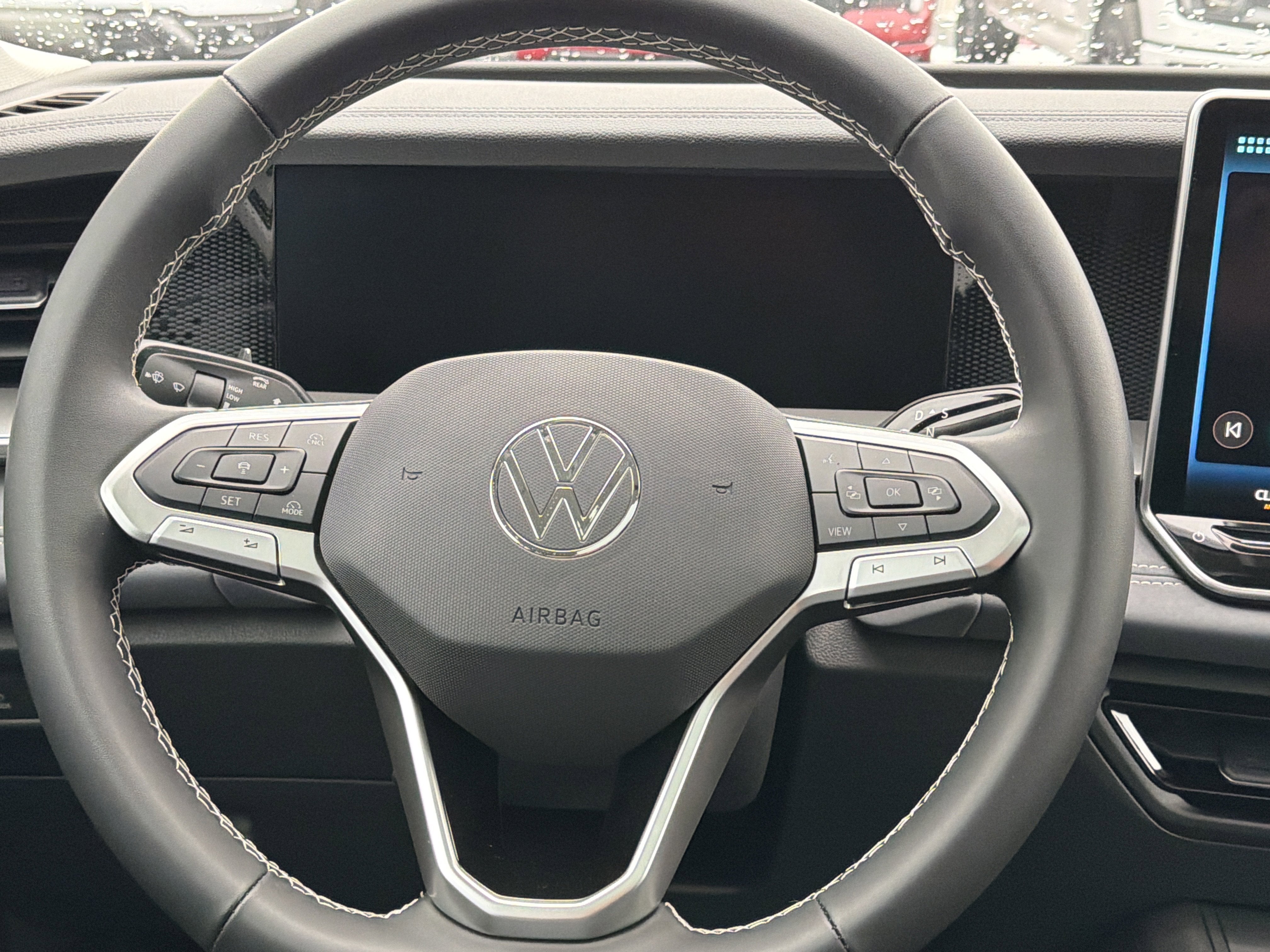 2026 Volkswagen Tiguan 2.0T SE 4MOTION