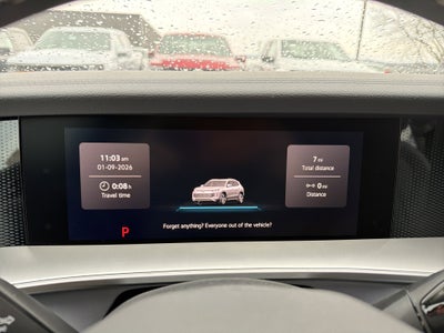 2026 Volkswagen Tiguan 2.0T SE 4MOTION