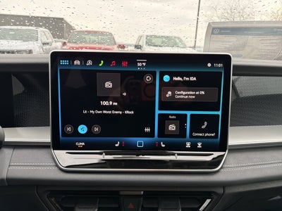 2026 Volkswagen Tiguan 2.0T SE 4MOTION