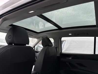 2026 Volkswagen Tiguan 2.0T SE 4MOTION