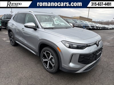 2026 Volkswagen Tiguan 2.0T SE 4MOTION
