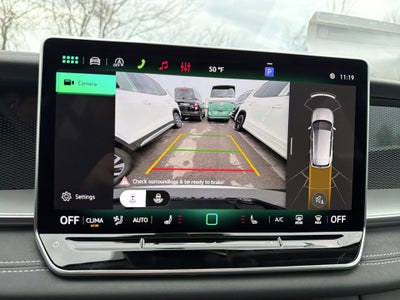 2026 Volkswagen Tiguan 2.0T SE 4MOTION