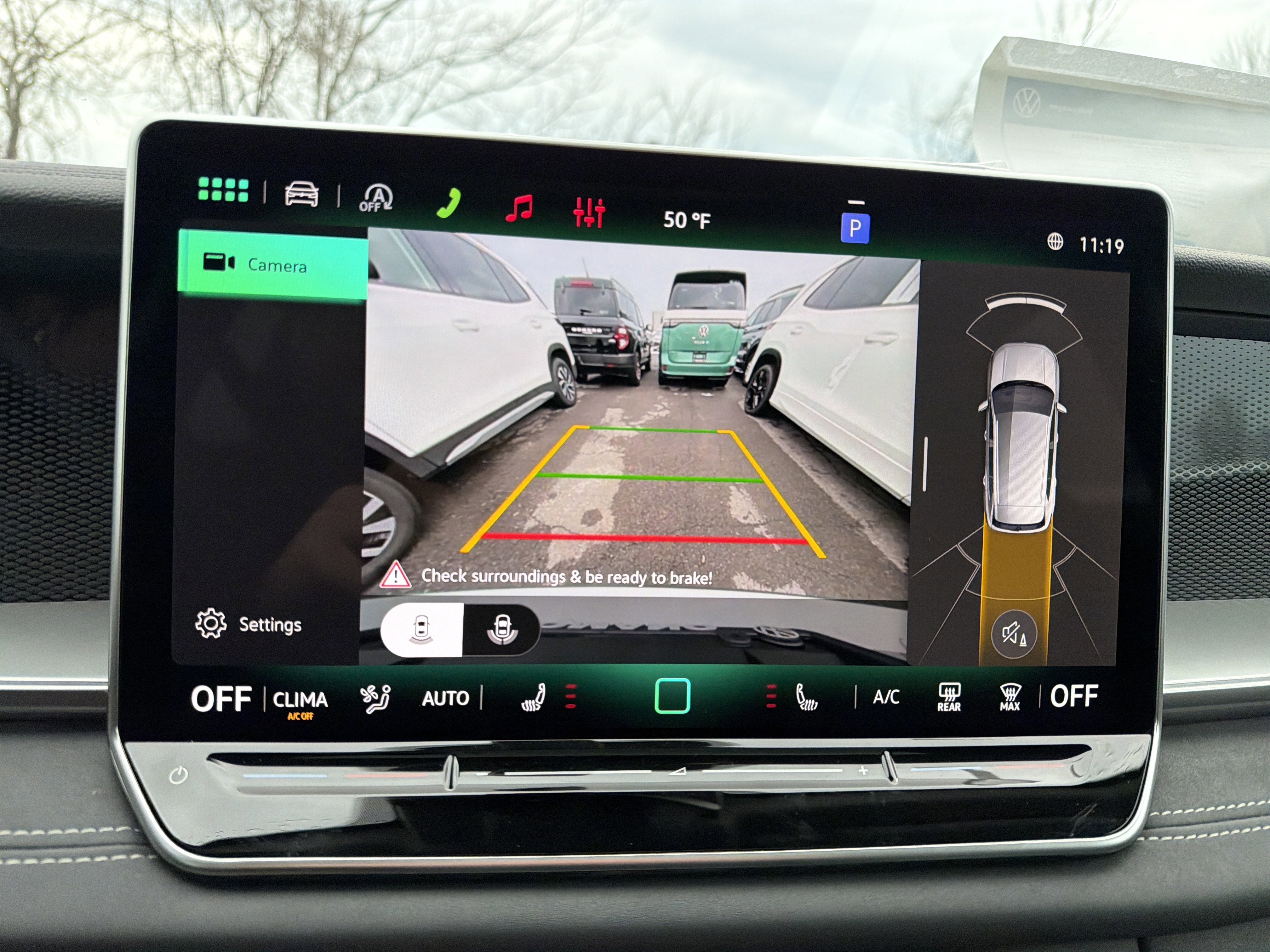 2026 Volkswagen Tiguan 2.0T SE 4MOTION