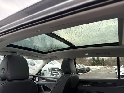 2026 Volkswagen Tiguan 2.0T SE 4MOTION