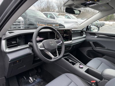 2026 Volkswagen Tiguan 2.0T SE 4MOTION