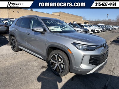 2026 Volkswagen Tiguan 2.0T SE 4MOTION