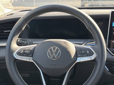 2026 Volkswagen Tiguan 2.0T SE 4MOTION