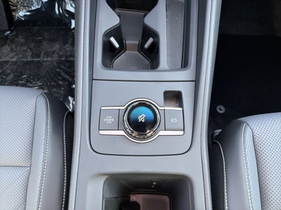 2026 Volkswagen Tiguan 2.0T SE 4MOTION