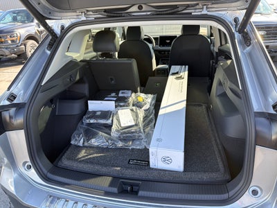 2026 Volkswagen Tiguan 2.0T SE 4MOTION