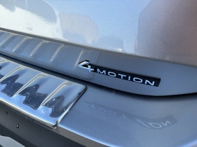 2026 Volkswagen Tiguan 2.0T SE 4MOTION