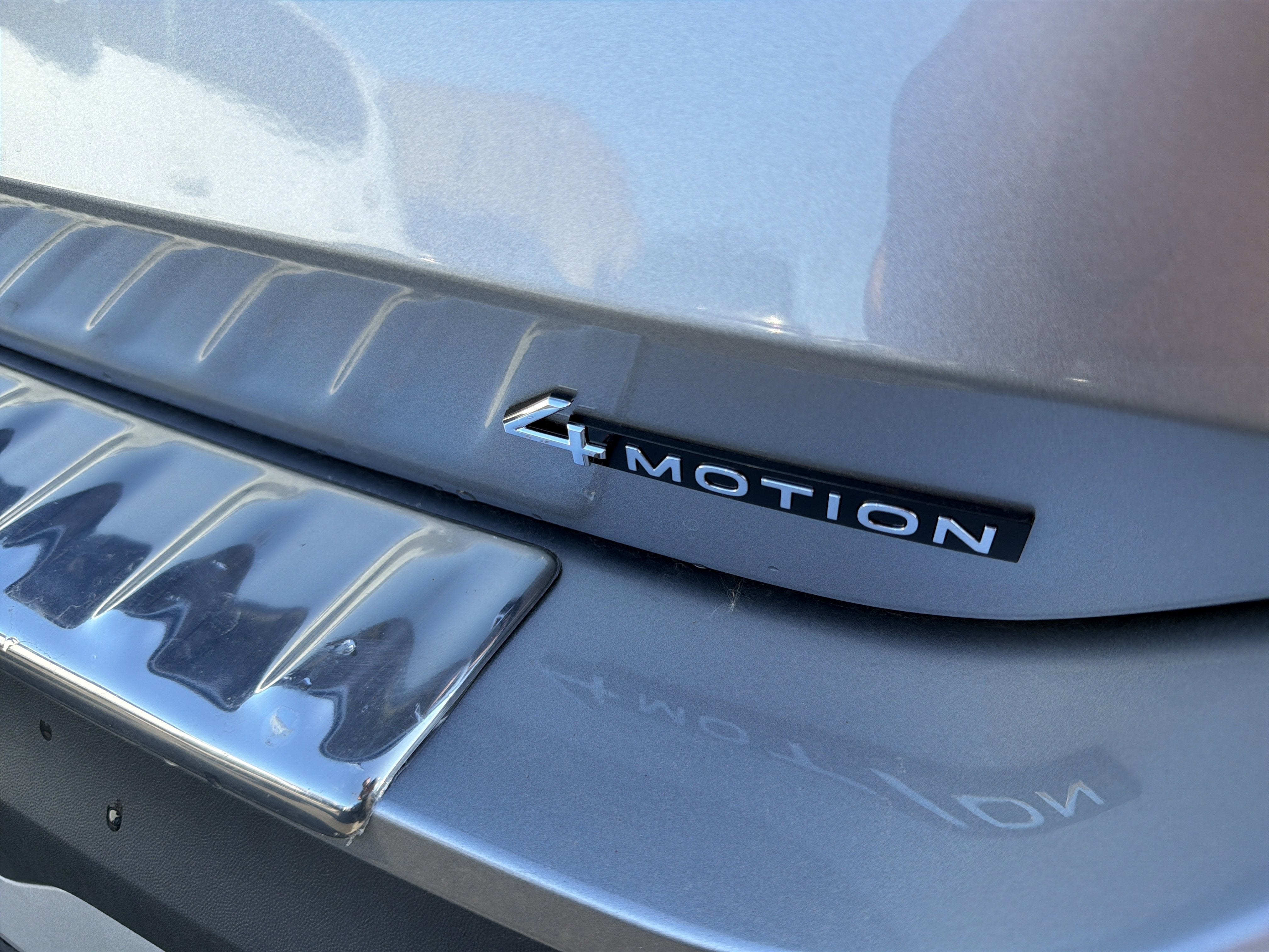 2026 Volkswagen Tiguan 2.0T SE 4MOTION