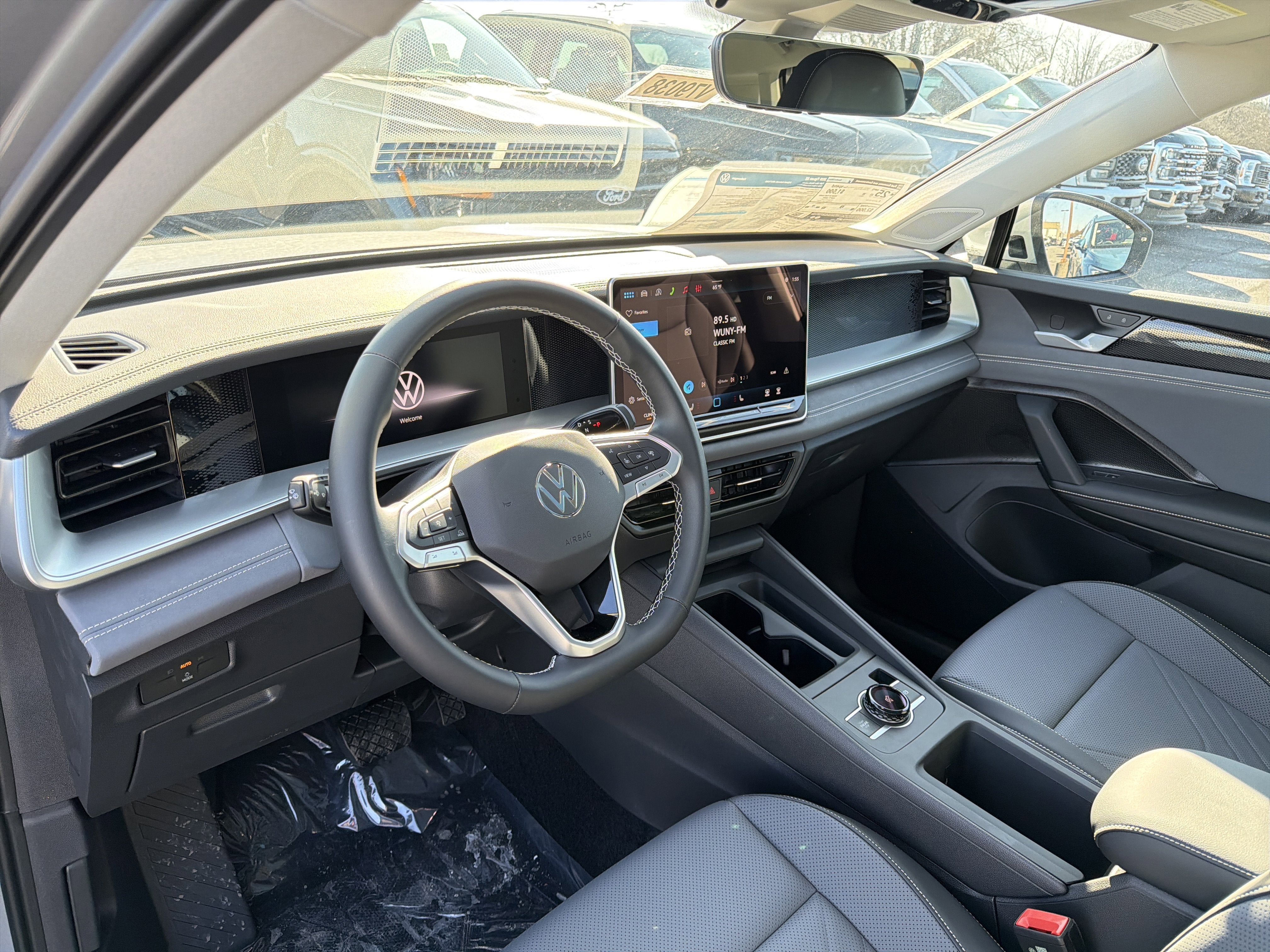 2026 Volkswagen Tiguan 2.0T SE 4MOTION