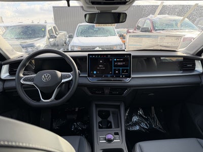 2026 Volkswagen Tiguan 2.0T SE 4MOTION