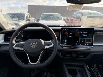 2026 Volkswagen Tiguan 2.0T SE 4MOTION