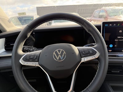 2026 Volkswagen Tiguan 2.0T SE 4MOTION