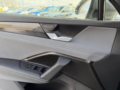 2026 Volkswagen Tiguan 2.0T SE 4MOTION