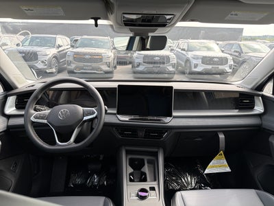2026 Volkswagen Tiguan SE 4MOTION