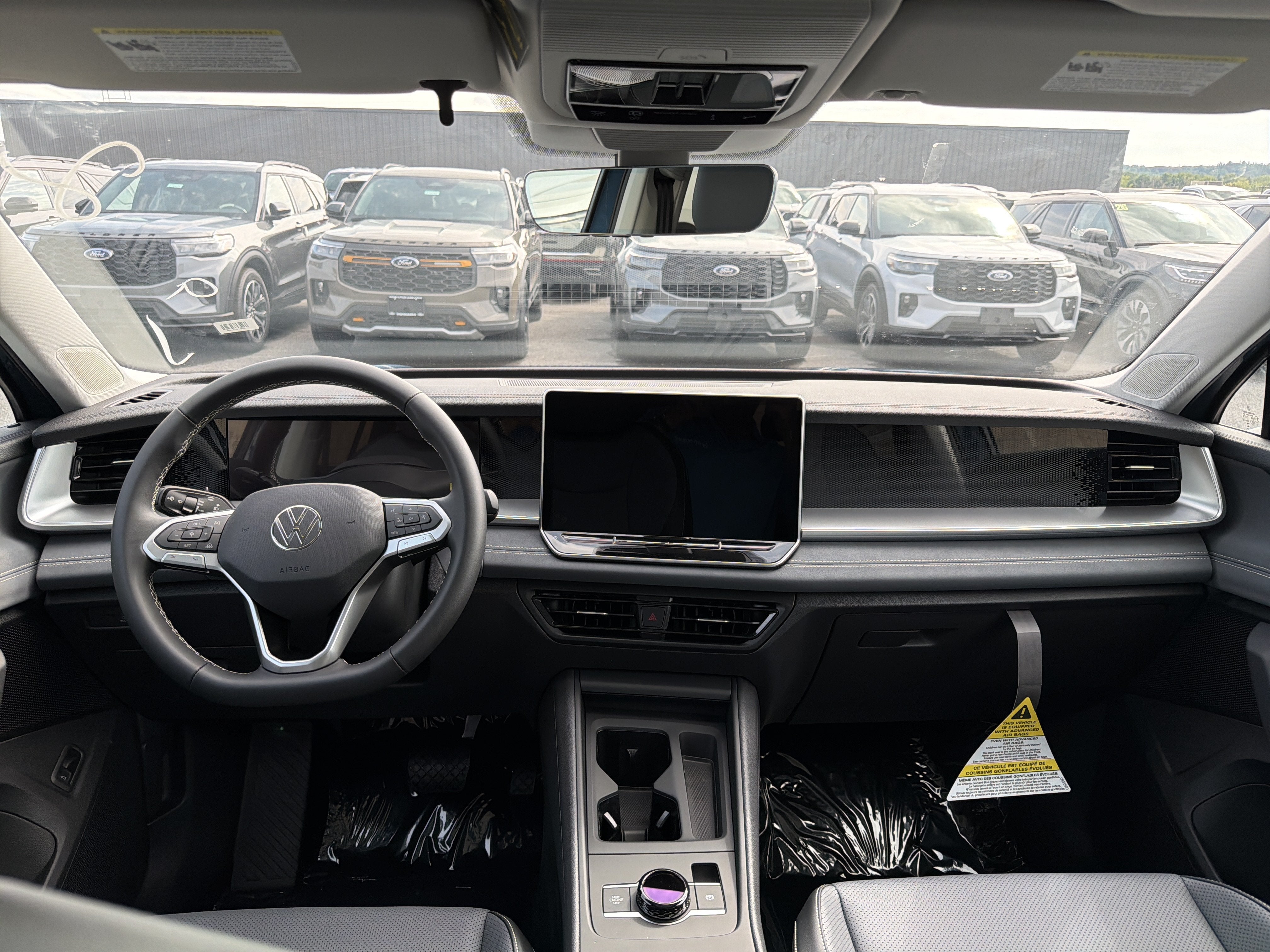 2026 Volkswagen Tiguan SE 4MOTION