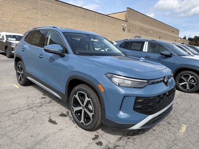 2026 Volkswagen Tiguan SE 4MOTION