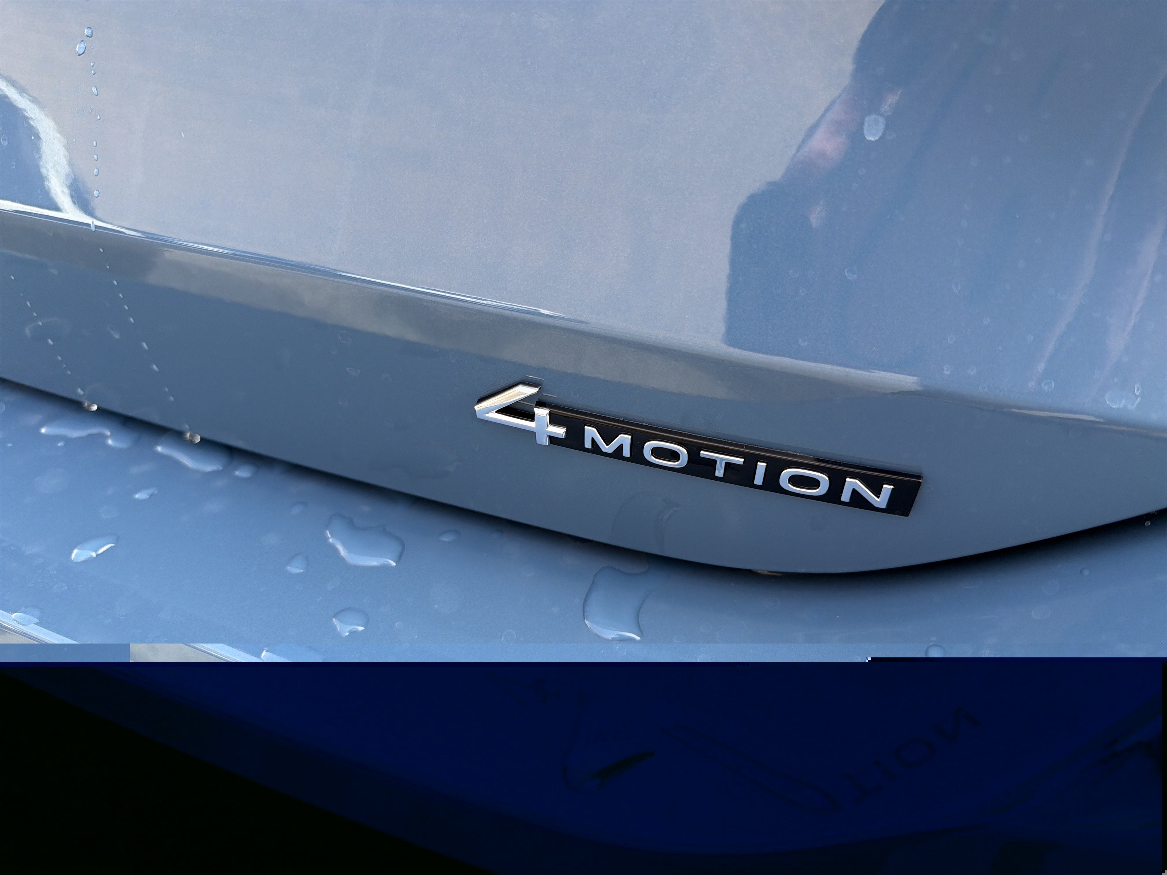 2026 Volkswagen Tiguan SE 4MOTION