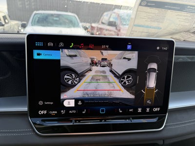 2026 Volkswagen Tiguan 2.0T SE 4MOTION