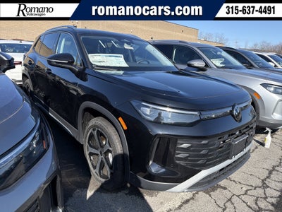 2026 Volkswagen Tiguan 2.0T SE 4MOTION