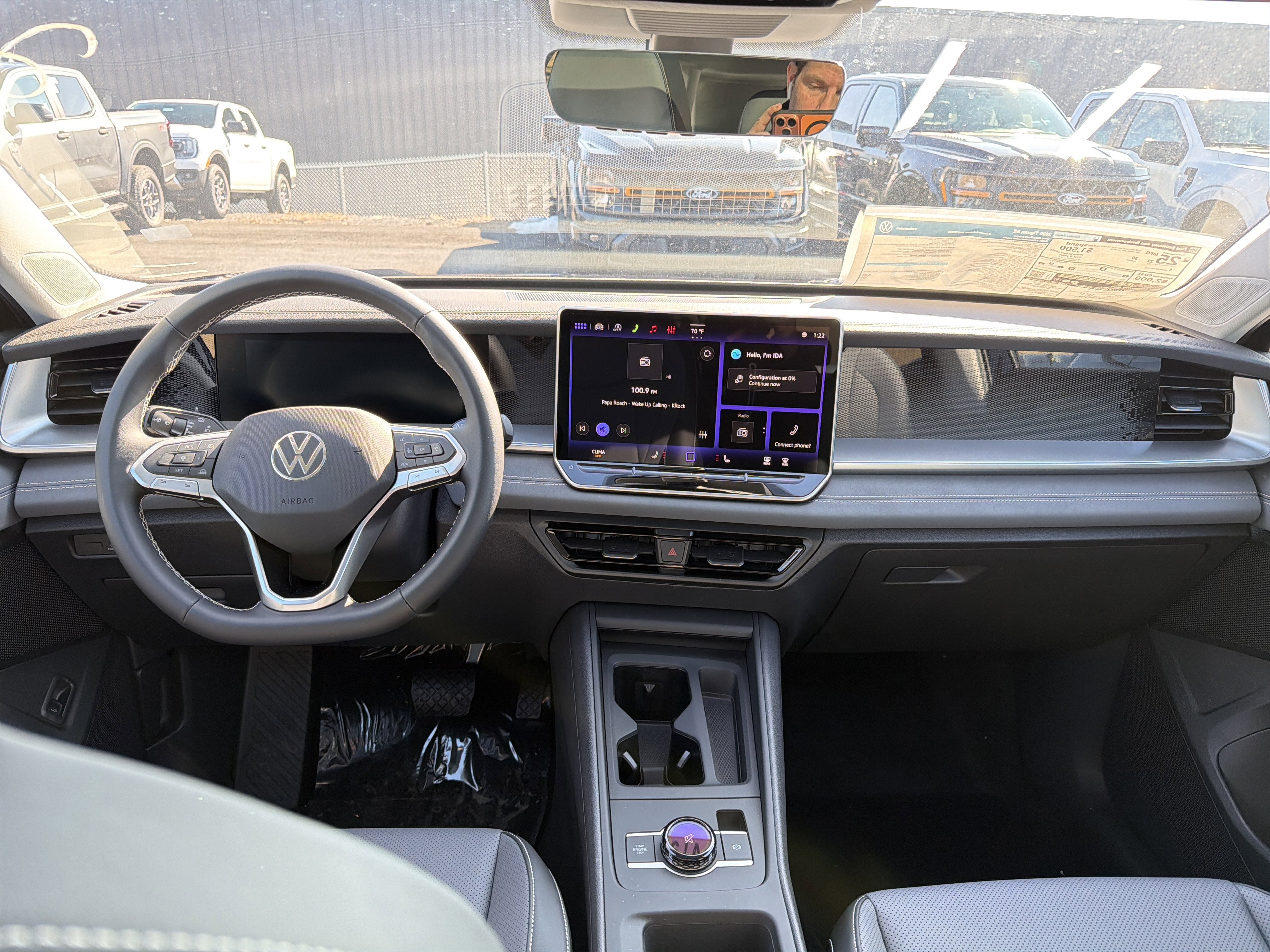 2026 Volkswagen Tiguan 2.0T SE 4MOTION