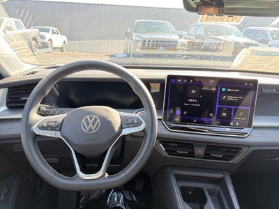 2026 Volkswagen Tiguan 2.0T SE 4MOTION