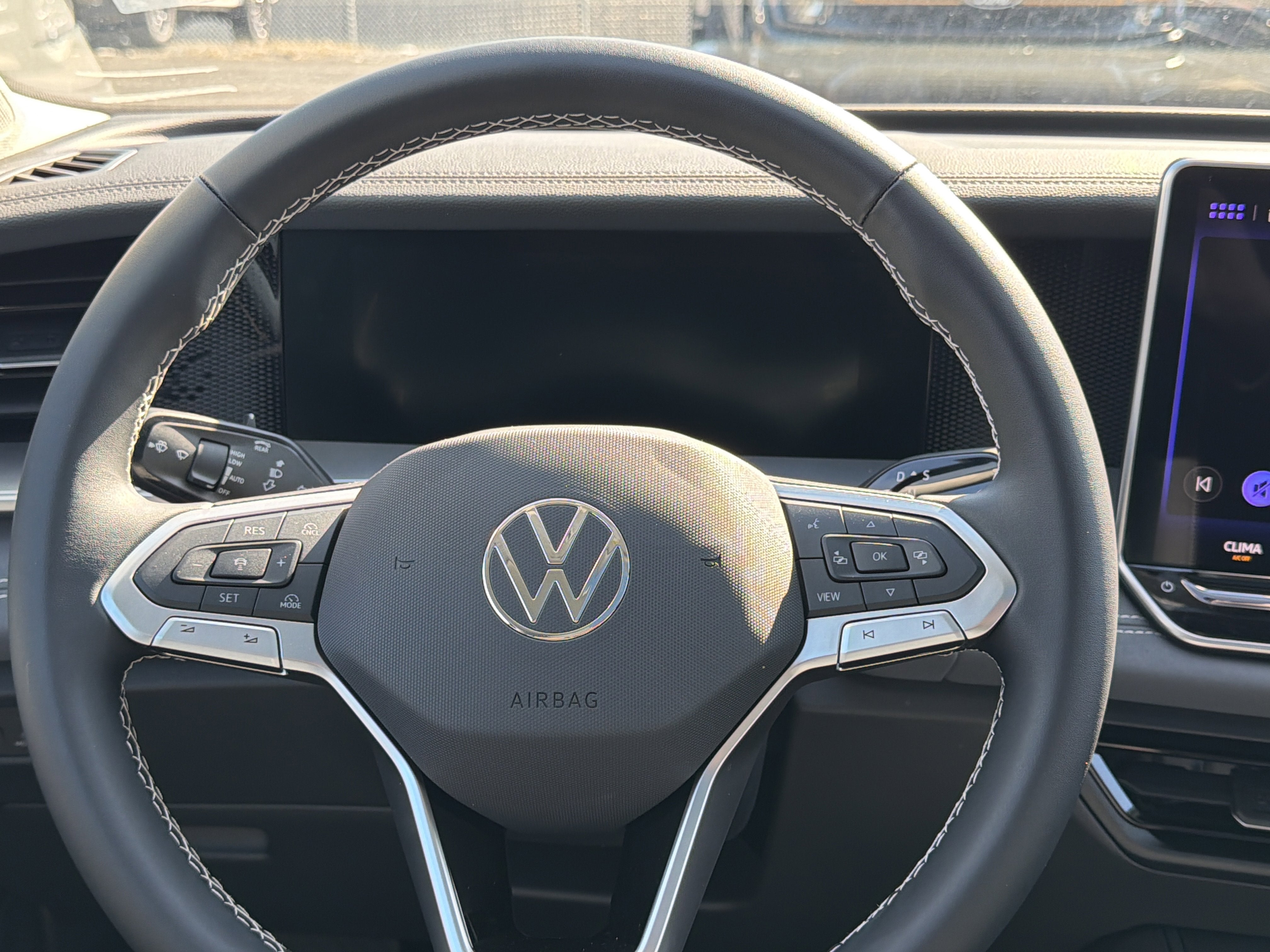 2026 Volkswagen Tiguan 2.0T SE 4MOTION