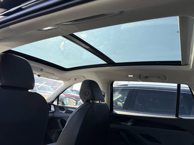 2026 Volkswagen Tiguan 2.0T SE 4MOTION