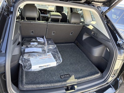 2026 Volkswagen Tiguan 2.0T SE 4MOTION