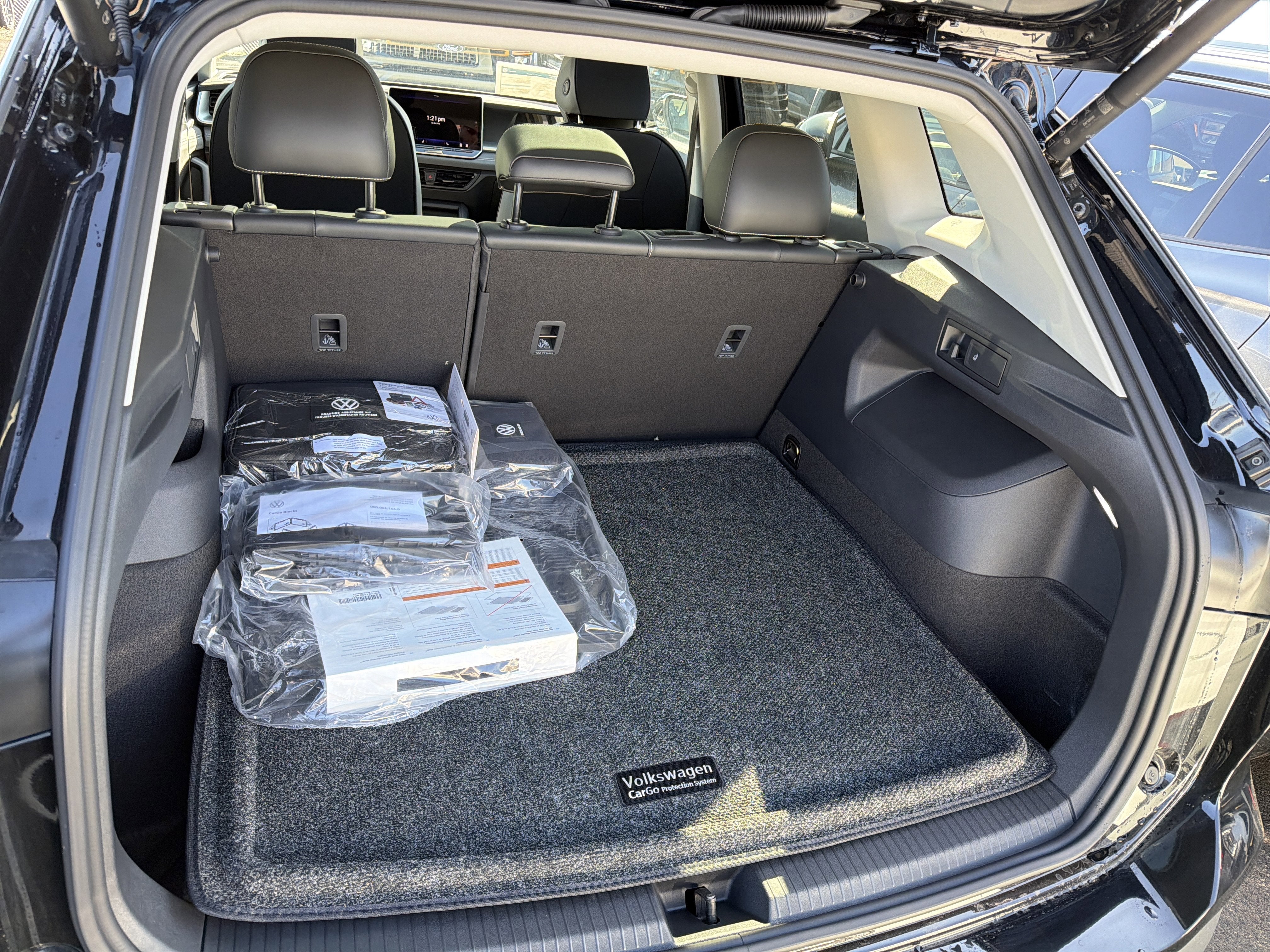 2026 Volkswagen Tiguan 2.0T SE 4MOTION